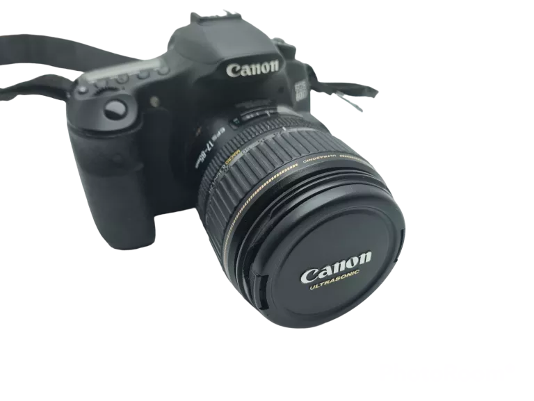 CANON EOS 60D + CANON EF-S 17-85 MM CZYTAJ OPIS