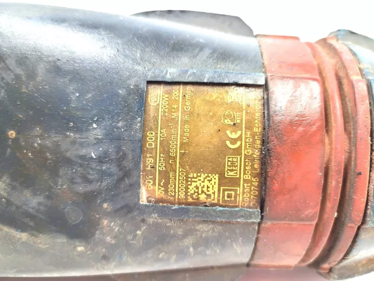 SZLIFIERKA BOSCH GWS 22-230 LVI 2200W