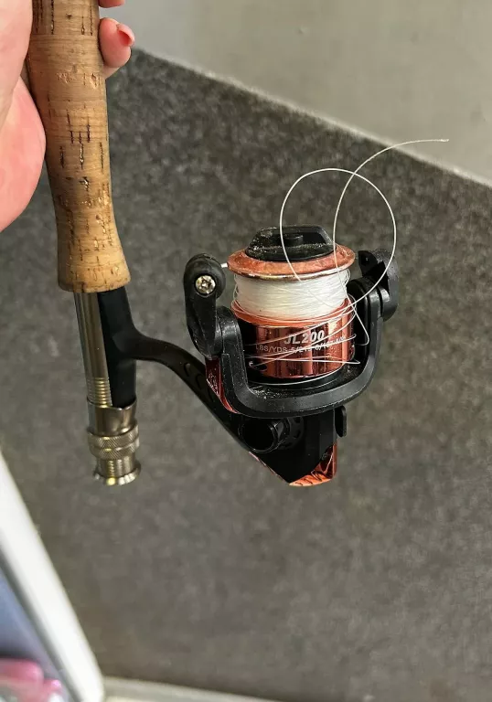 WĘDKA "MUCHÓWKA" DAIWA WHISKER FLY W7 99-9