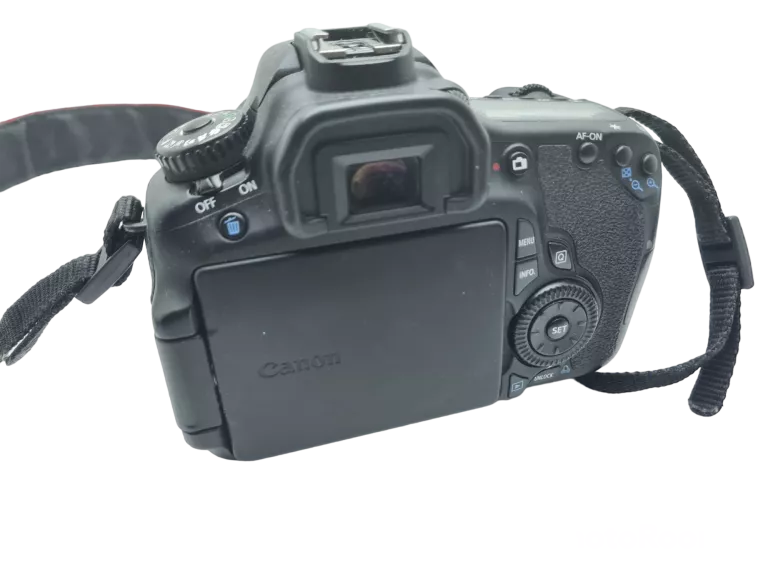 CANON EOS 60D + CANON EF-S 17-85 MM CZYTAJ OPIS