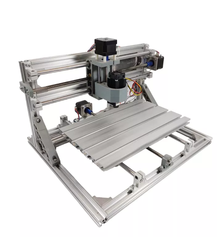 MINI-GRAWERKA LASEROWA 2 W1 CNC3018 CNC 5000MW