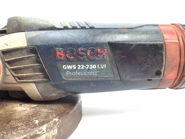 SZLIFIERKA BOSCH GWS 22-230 LVI 2200W