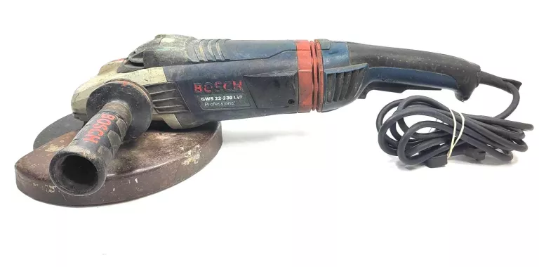SZLIFIERKA BOSCH GWS 22-230 LVI 2200W
