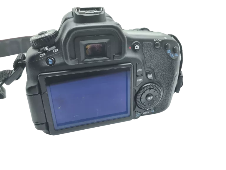 CANON EOS 60D + CANON EF-S 17-85 MM CZYTAJ OPIS