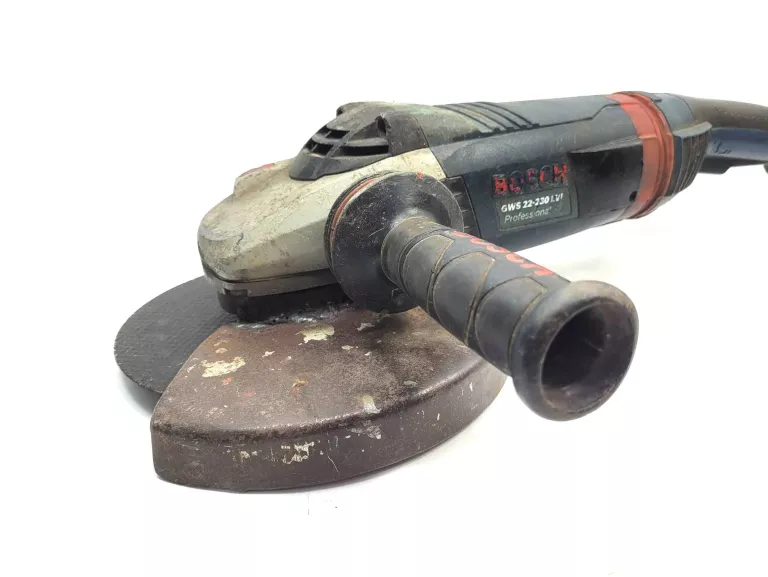 SZLIFIERKA BOSCH GWS 22-230 LVI 2200W
