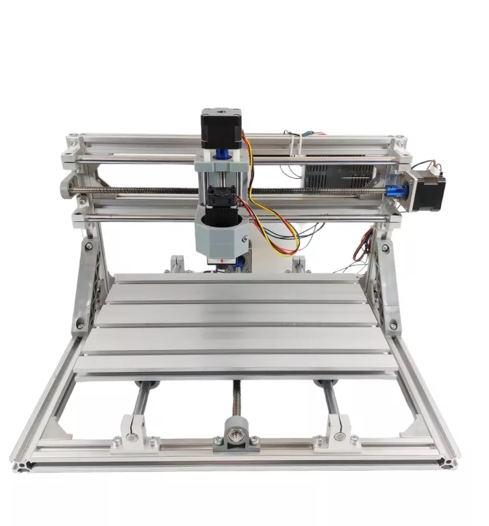 MINI-GRAWERKA LASEROWA 2 W1 CNC3018 CNC 5000MW