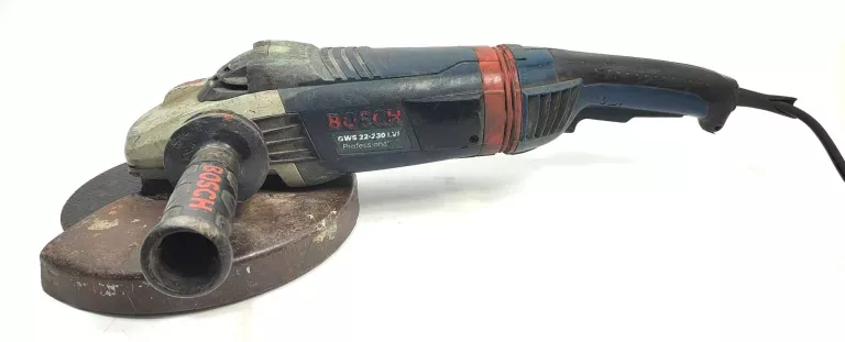 SZLIFIERKA BOSCH GWS 22-230 LVI 2200W