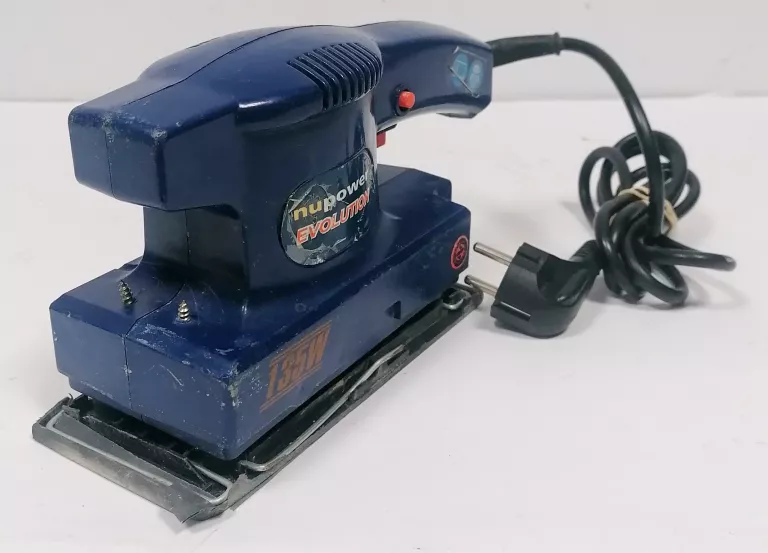 SZLIFIERKA NUPOWER EVOLUTION 135 W NPE135