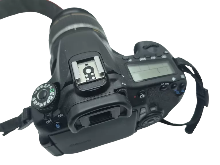 CANON EOS 60D + CANON EF-S 17-85 MM CZYTAJ OPIS