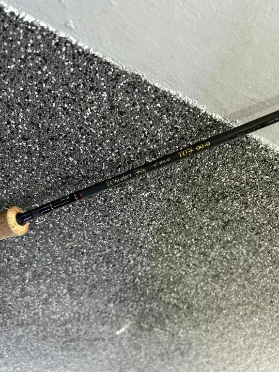 WĘDKA "MUCHÓWKA" DAIWA WHISKER FLY W7 99-9