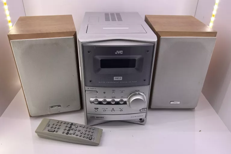 WIEŻA JVC UX-P400 PILOT