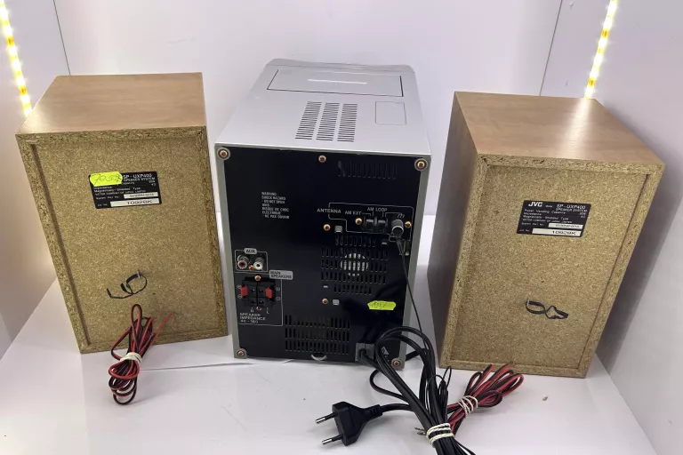 WIEŻA JVC UX-P400 PILOT