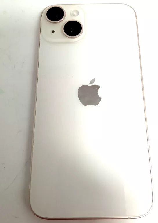 IPHONE 14 - PUDEŁKO - ORANGE