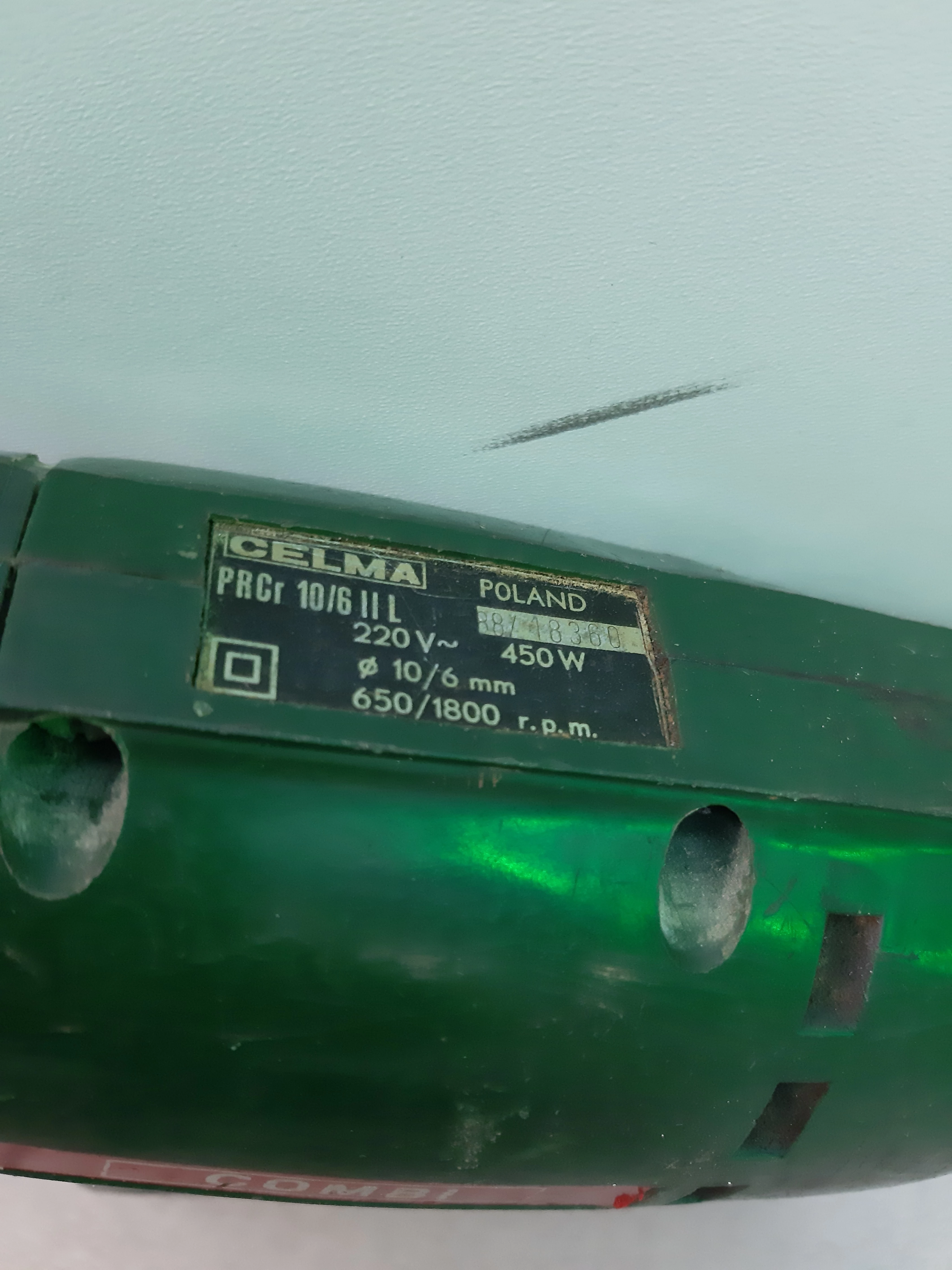 wiertarka-celma-kombi-zielona-typ-wiertarka