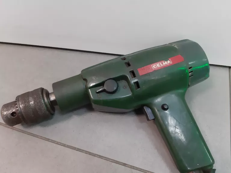 wiertarka-celma-kombi-zielona-stan-uzywany