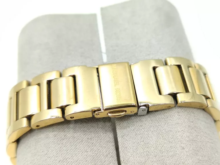 ZEGAREK DAMSKI MICHAEL KORS JANELLE MK7088 GOLD