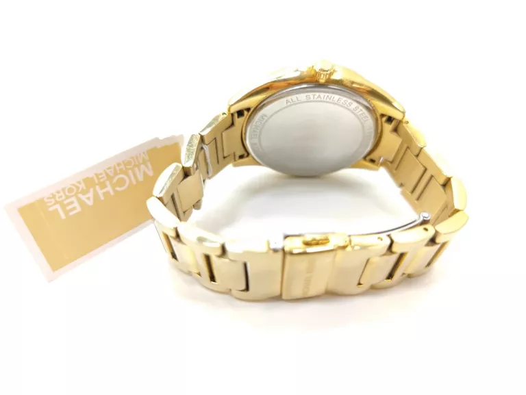 ZEGAREK DAMSKI MICHAEL KORS JANELLE MK7088 GOLD