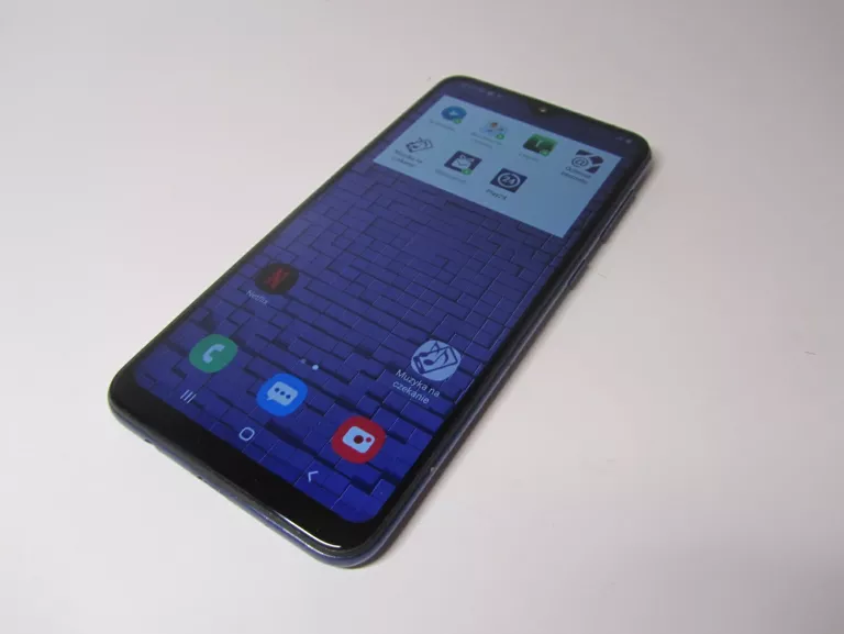 SAMSUNG GALAXY A10 2/32GB ZESTAW