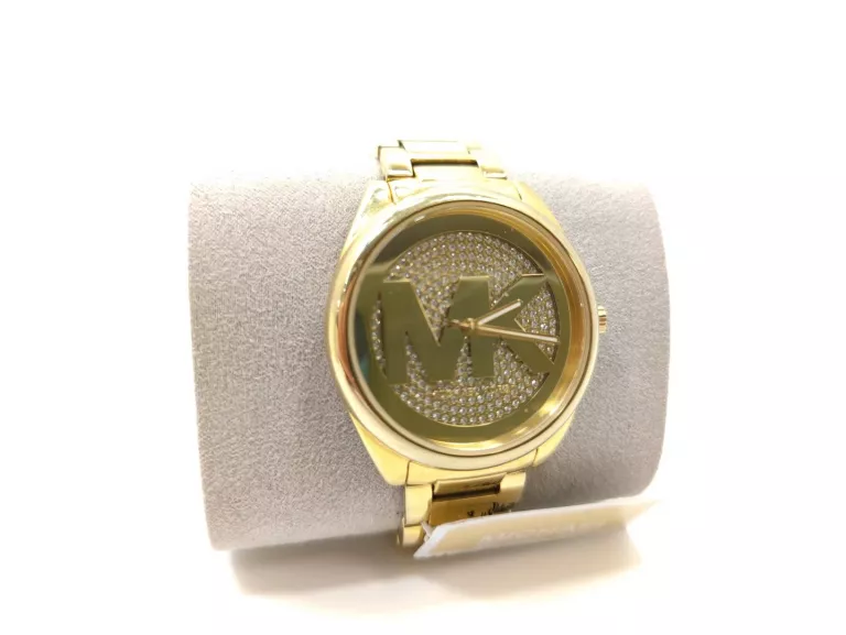 ZEGAREK DAMSKI MICHAEL KORS JANELLE MK7088 GOLD