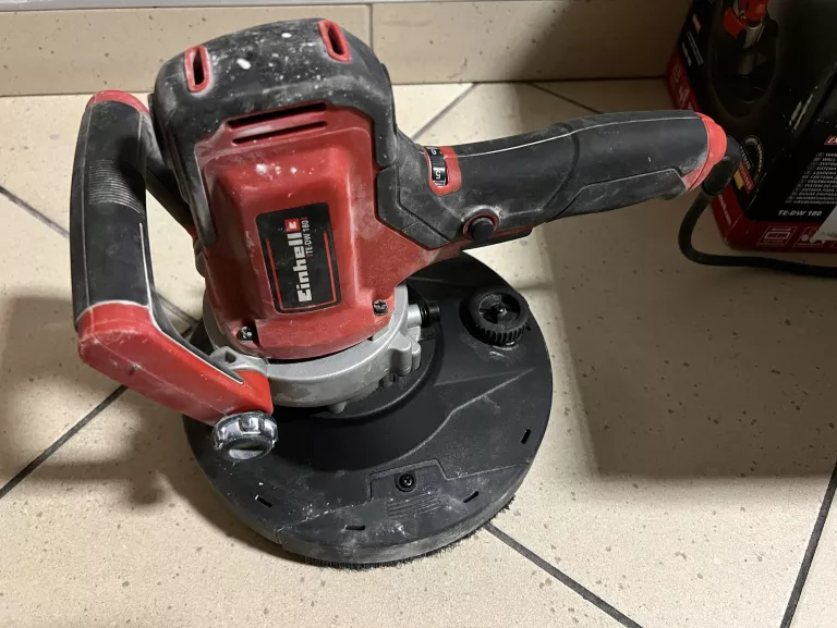 SZLIFIERKA DO GIPSU EINHELL TE-DW 180 1300 W