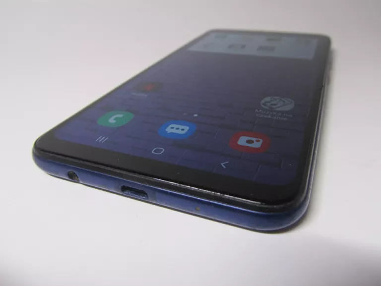 SAMSUNG GALAXY A10 2/32GB ZESTAW