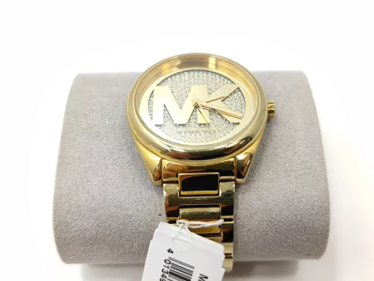 ZEGAREK DAMSKI MICHAEL KORS JANELLE MK7088 GOLD