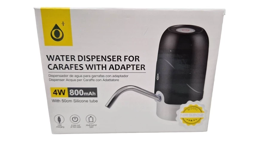 pompka-do-wody-elektryczny-dozownik-dystrybutor-stan-nowy