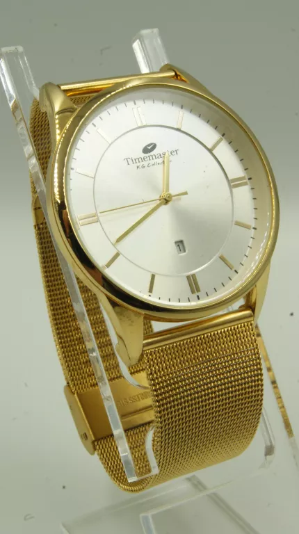 ZEGAREK TIMEMASTER KG COLLECTION A.2115.ZQTIM191.RO