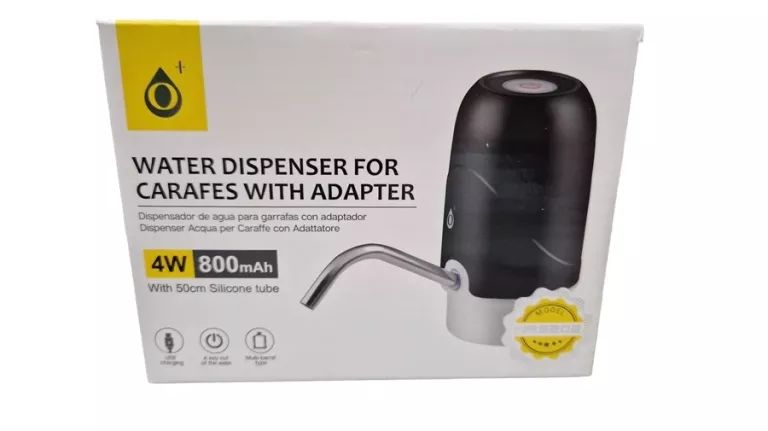 pompka-do-wody-elektryczny-dozownik-dystrybutor-stan-nowy