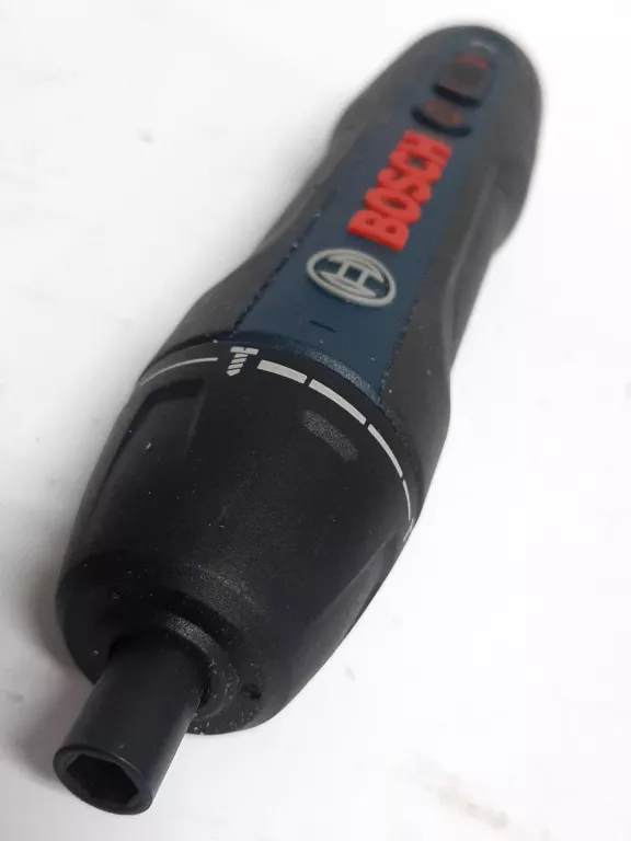 WKRĘTAK ELEKTRYCZNY BOSCH GO