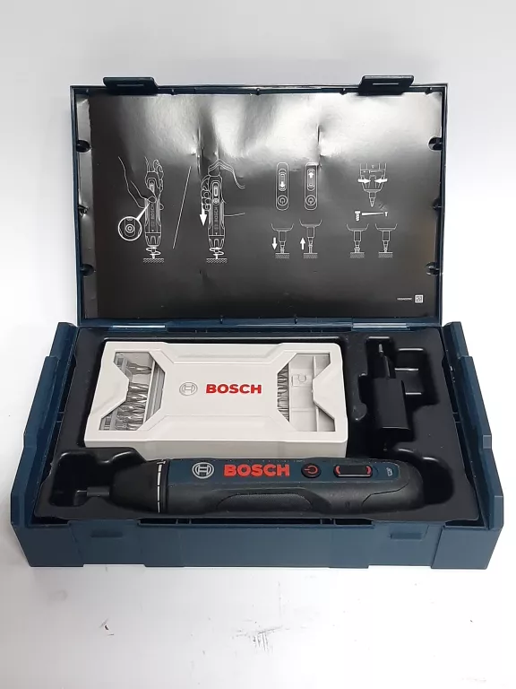 WKRĘTAK ELEKTRYCZNY BOSCH GO