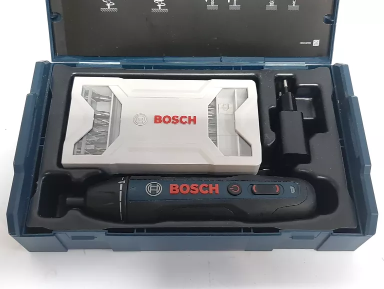 WKRĘTAK ELEKTRYCZNY BOSCH GO