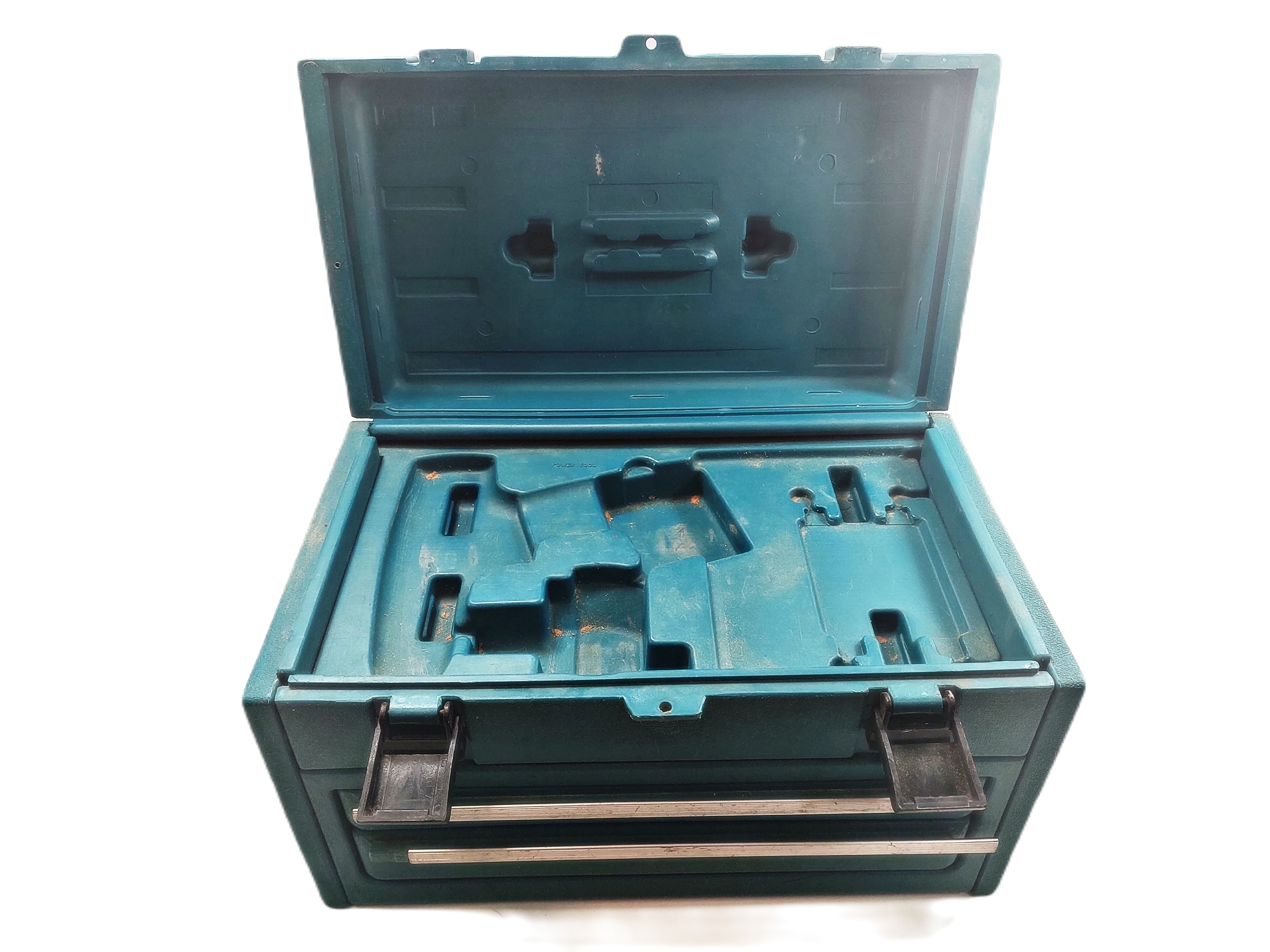 skrzynka-narzedziowa-makita-organizer-wkretarka-stan-uzywany