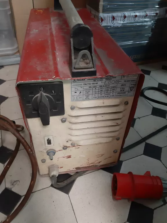 spawarka-ozas-faltig-160-hf-kable-rodzaj-inny