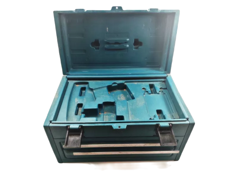 skrzynka-narzedziowa-makita-organizer-wkretarka-stan-uzywany