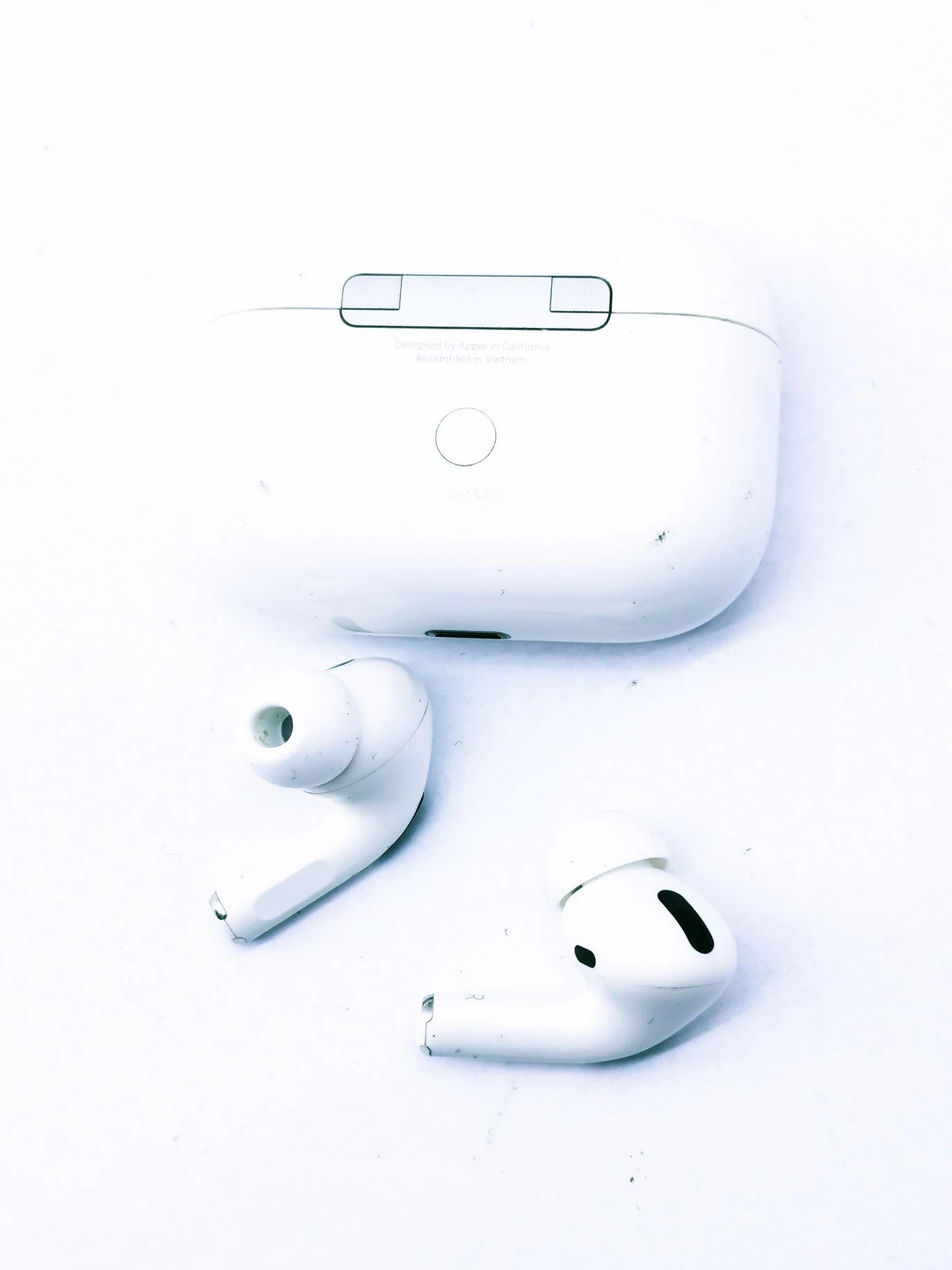 SŁUCHAWKI AIRPODS A2190 BIAŁE | Bezprzewodowe | Loombard.pl