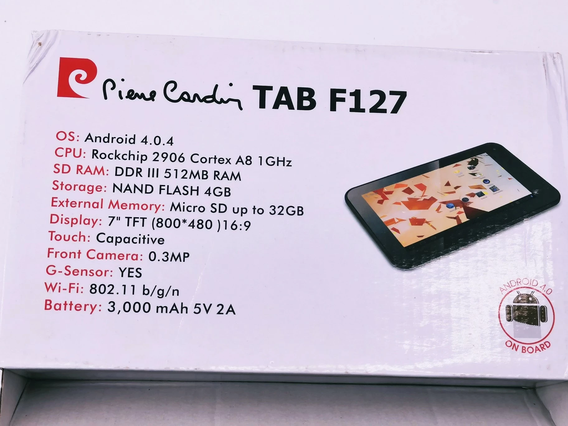 tablet-pierre-cardin-tab-f127-komplet-transmisja-danych-4g-lte