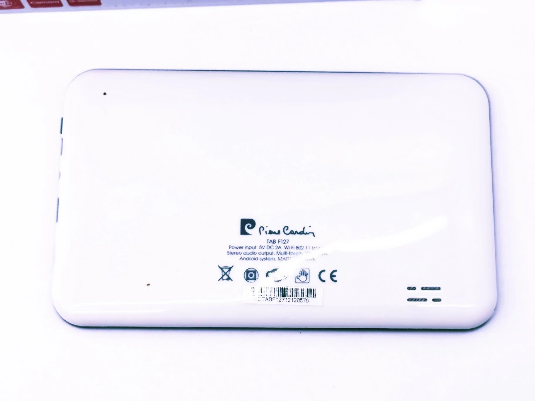 tablet-pierre-cardin-tab-f127-komplet-ean-gtin-799408765368