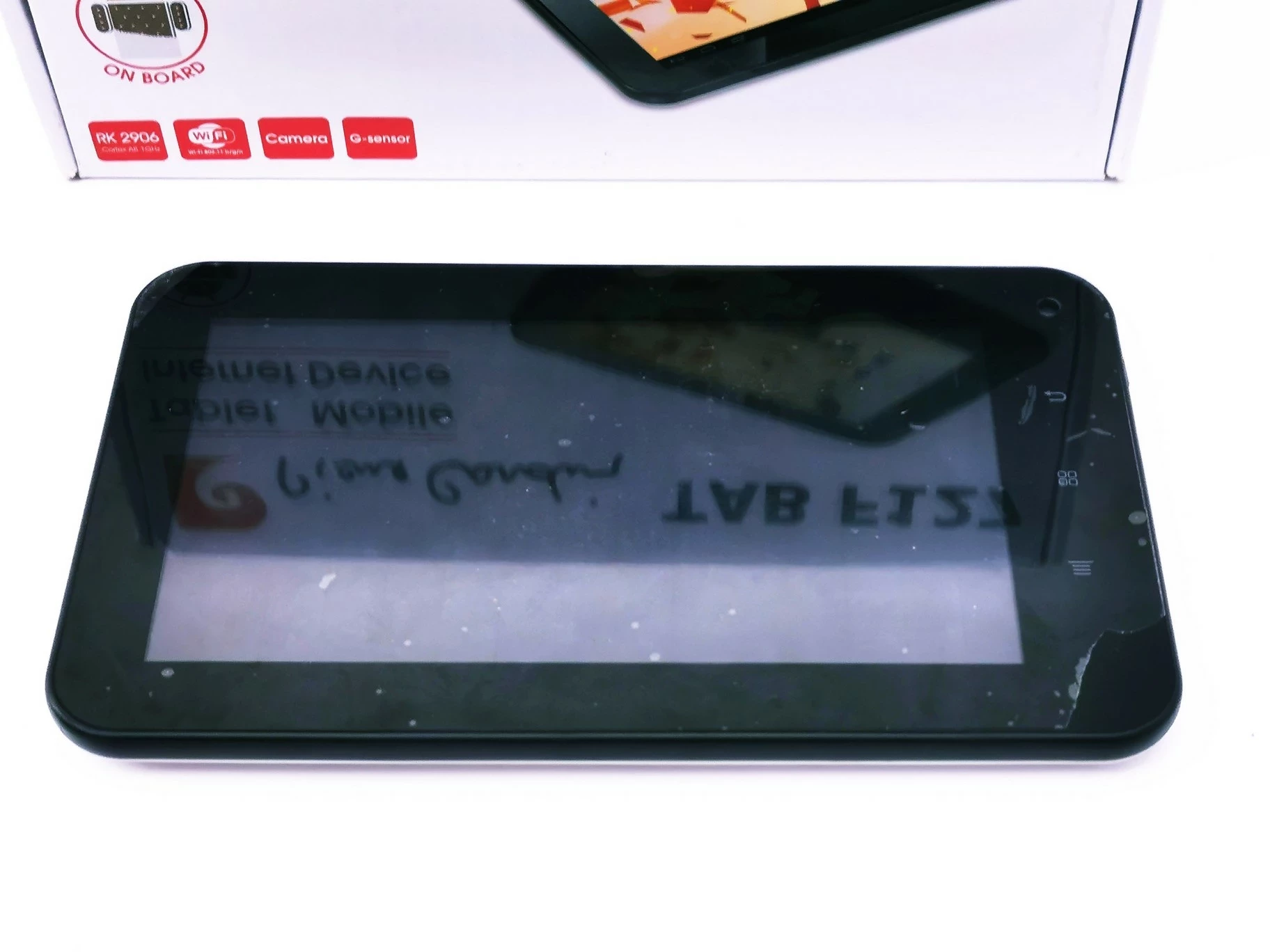 tablet-pierre-cardin-tab-f127-komplet-stan-uzywany