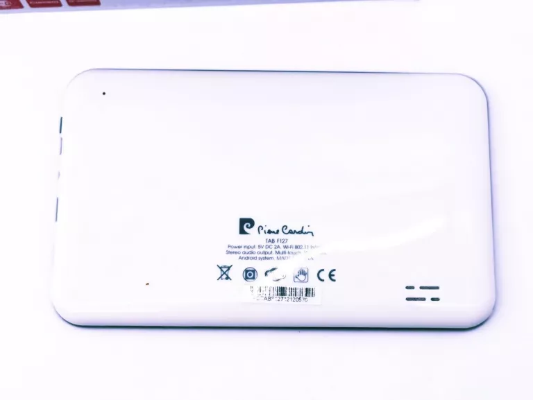 TABLET PIERRE CARDIN TAB F127 KOMPLET