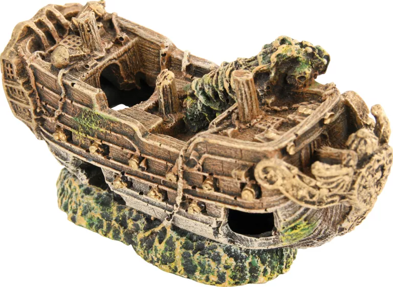 ZOLUX DEKORACJA DO AKWARIUM WRAK GALEON