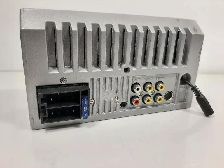 RADIO SAMOCHODOWE 2-DIN SD USB