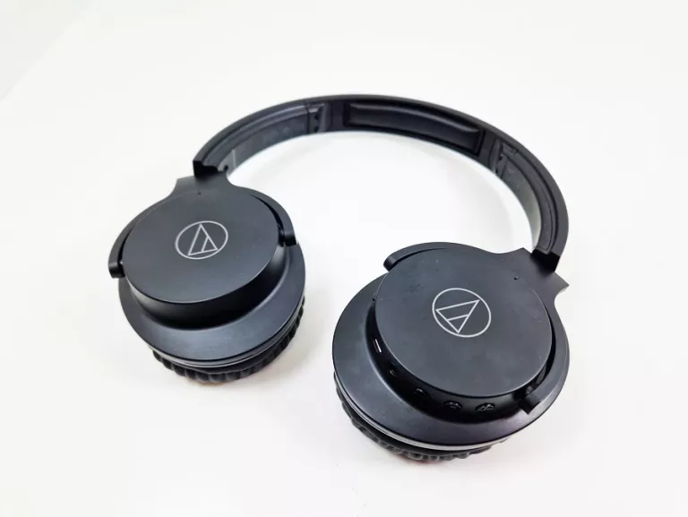 SLUCHAWKI AUDIO TECHNICA ATH-ANC500BT