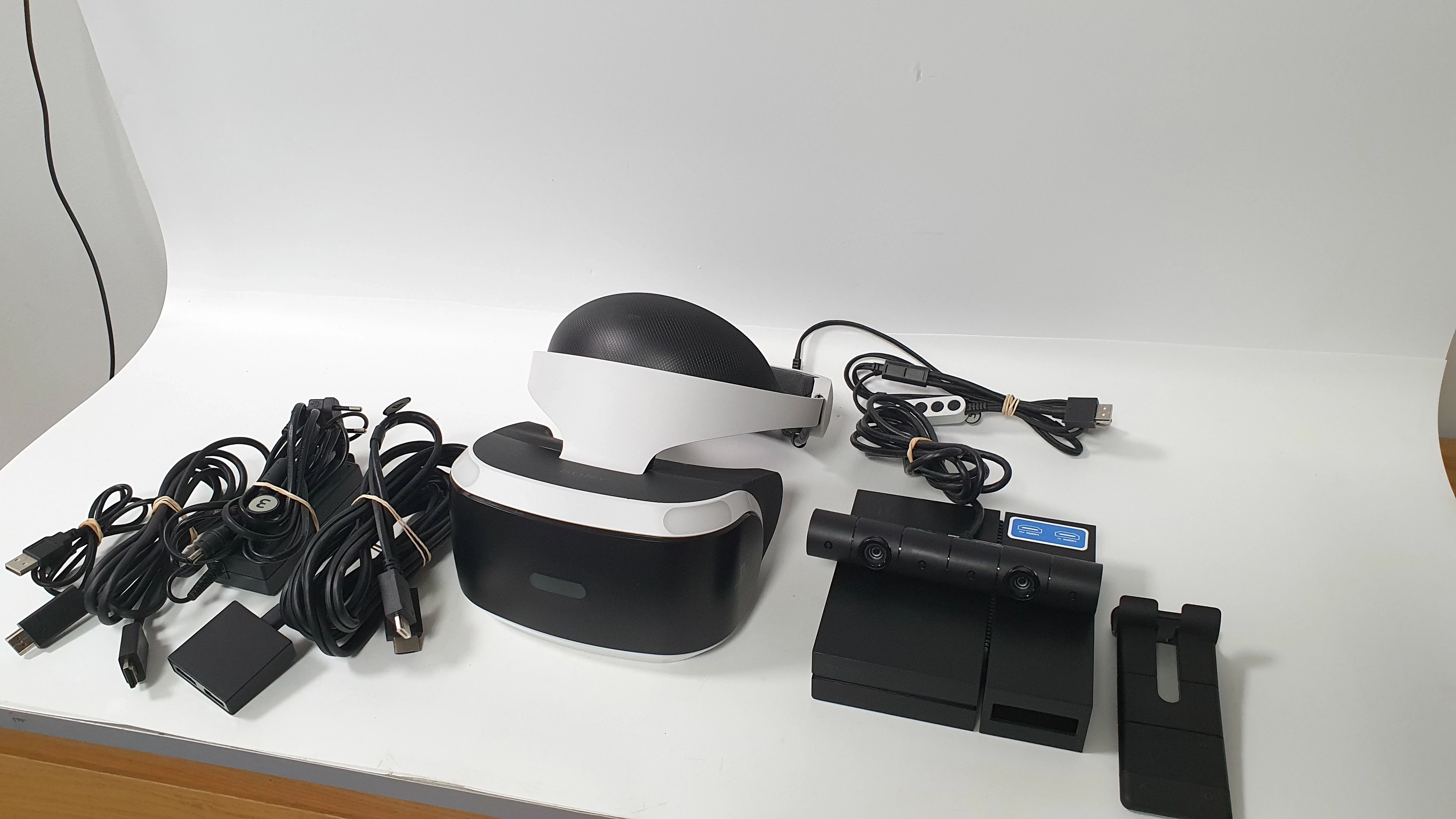 SONY PLAYSTATION VR ZESTAW | PlayStation VR | Loombard.pl