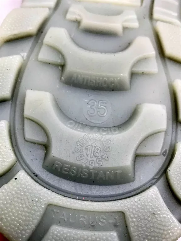 NITRAS OBUWIE OCHRONNE ART 7300 SPORTSTEP I R.35