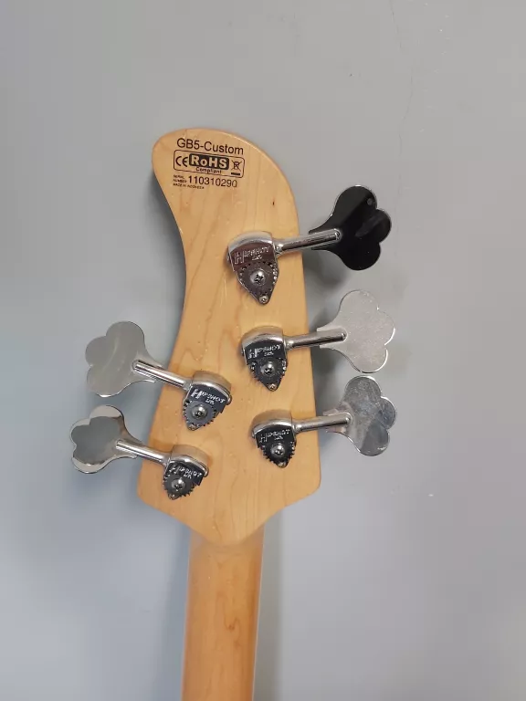 GITARA BASOWA CORT GB5 CUSTOM