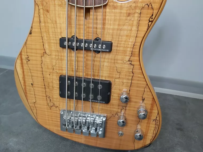 GITARA BASOWA CORT GB5 CUSTOM