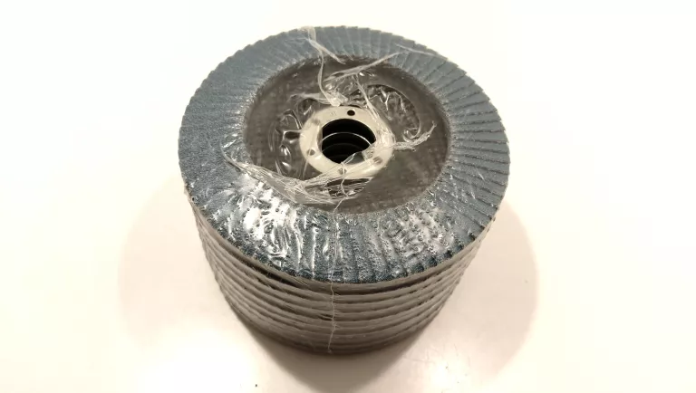 TARCZA LISTKOWA 125 BLAUFLEX 10SZT