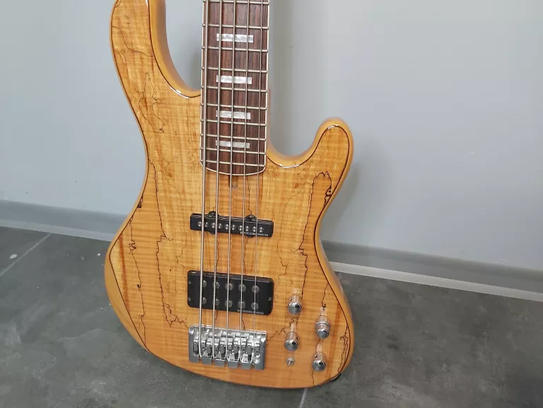 GITARA BASOWA CORT GB5 CUSTOM