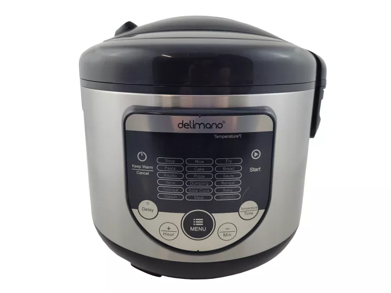 MULTICOOKER DELIMANO 18 IN1